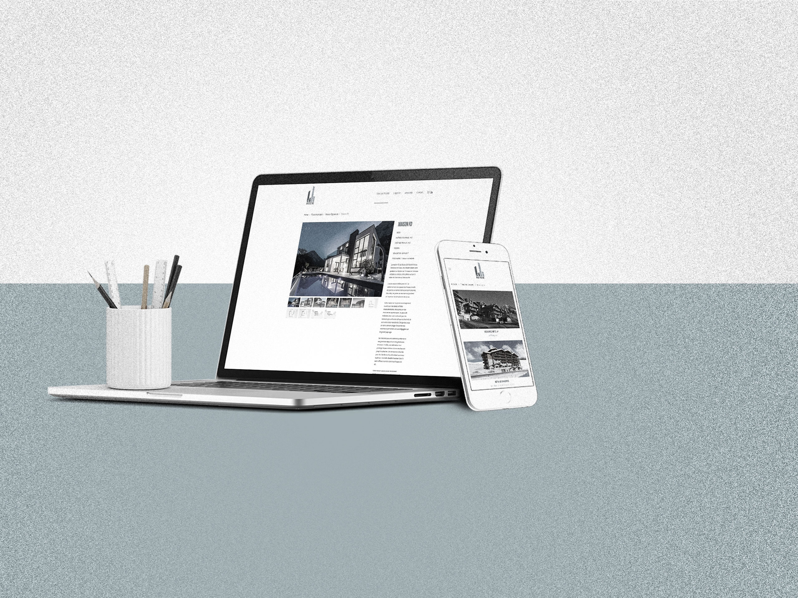 Sites Internet - Agence web &agrave; Voiron