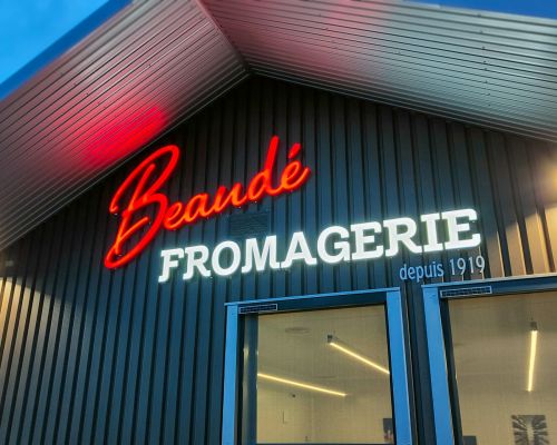 Fromagerie Beaud&eacute;