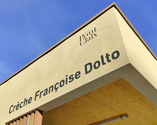 Cr&egrave;che F. Dolto