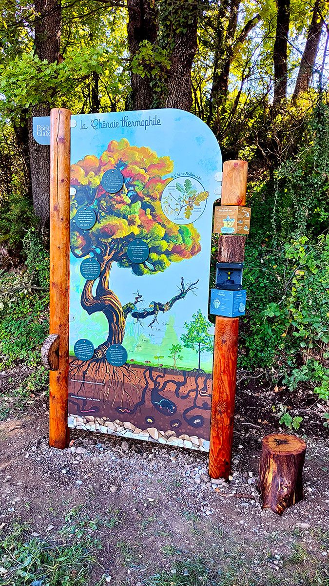 Mobilier urbain &eacute;ducatif- Agence de communication &agrave; Voiron