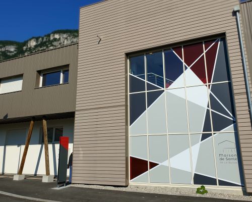 Maison de sant&eacute; de La Buisse