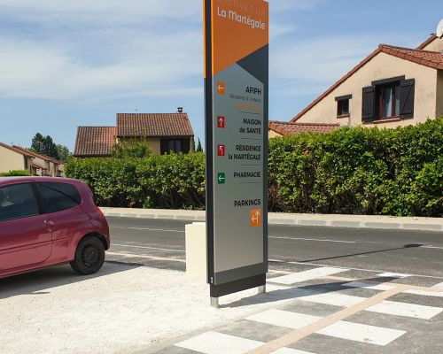 Is&egrave;re Habitat